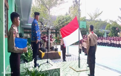 Refleksi Harkitnas ke-118 di MAN Kota Solok: Menjaga Jati Diri di Tengah Arus Zaman