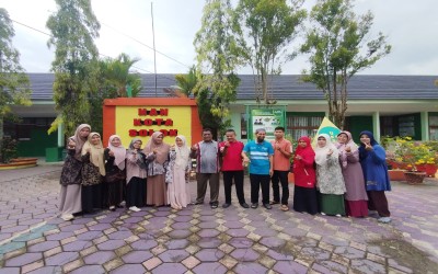 Usai Libur Lebaran, ASN MAN Kota Solok Kembali Bertugas dan Pacu Layanan PMB