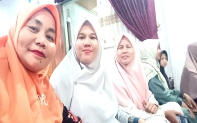 Pererat Silaturahmi, Plt. Kepala MAN Kota Solok Hadiri Buka Bersama di Kemenag Kota Solok